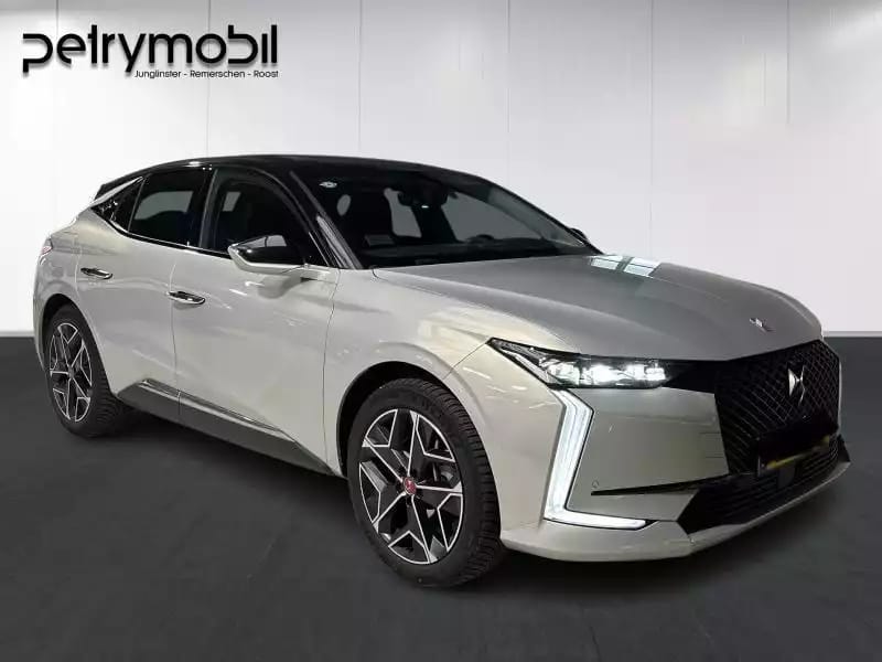 DS Automobiles DS 4 DS4 Performance Line + - Photo 1