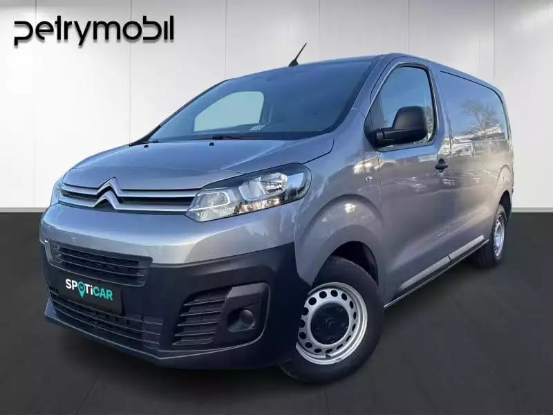 Citroën Jumpy Taille M Club 120 - Photo 1