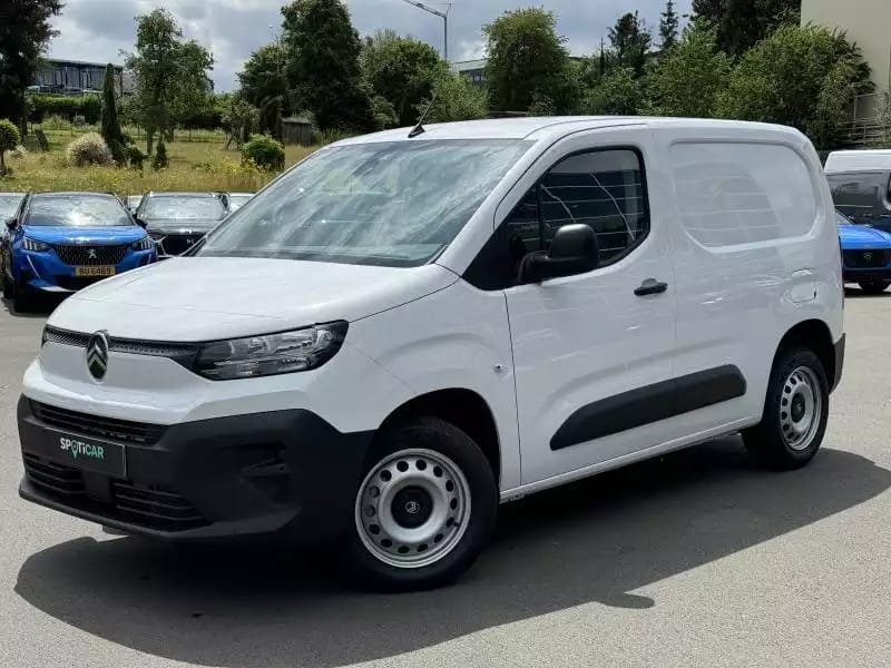 Citroën Berlingo IV - Photo 1