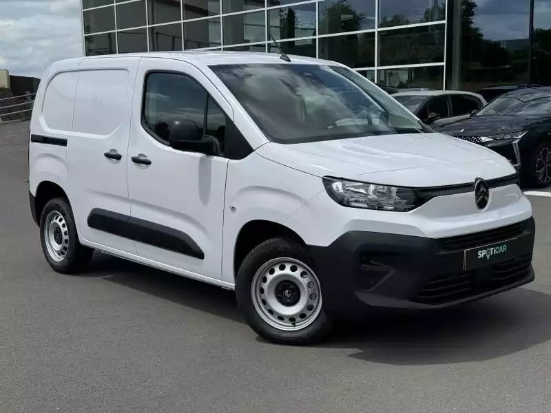 Citroën Berlingo IV - Photo 1
