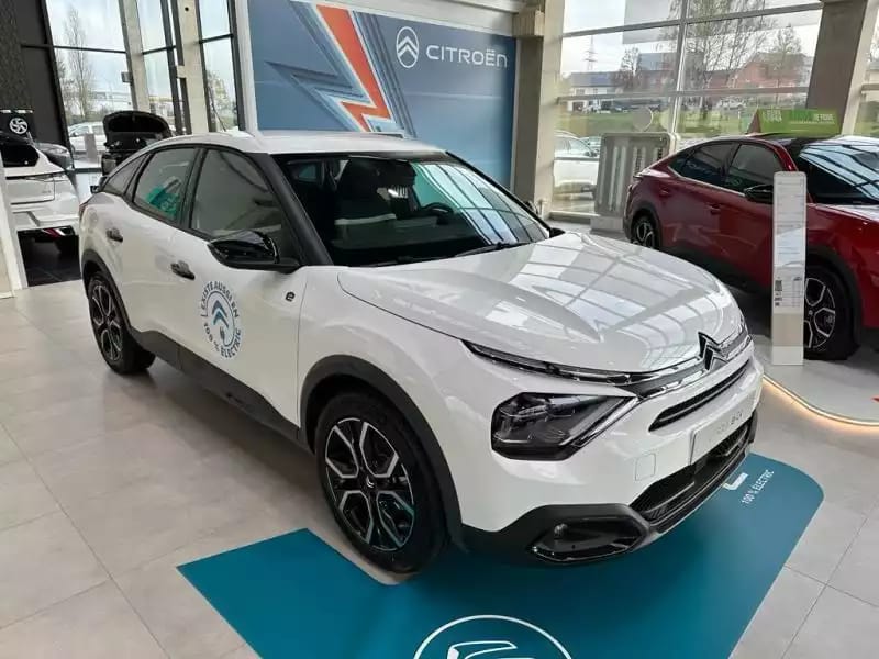 Citroën C4 Feel - Photo 1