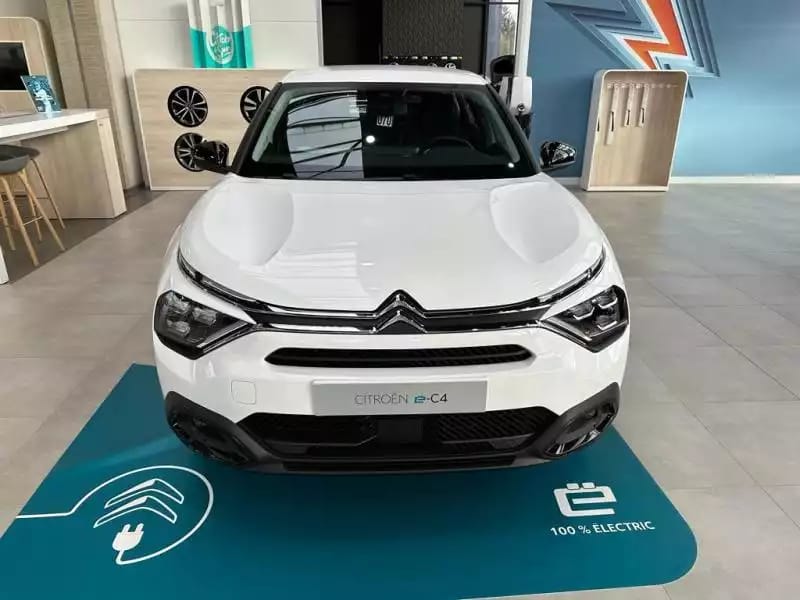 Citroën C4 Feel - Photo 1