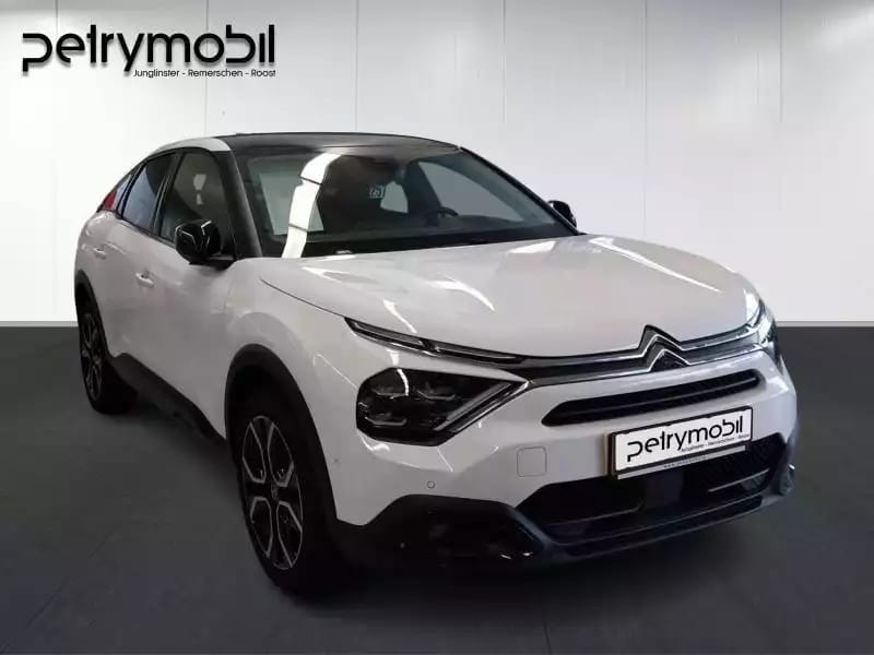 Citroën C4 Shine Pack EAT8 - Photo 1