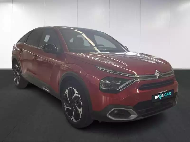 Citroën C4 Max EAT8 - Photo 1