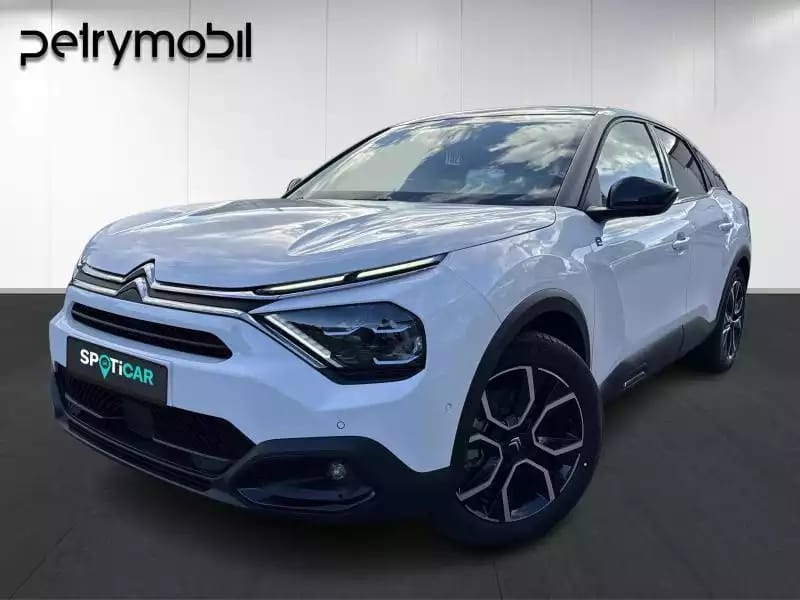 Citroën C4 E Shine - Photo 1