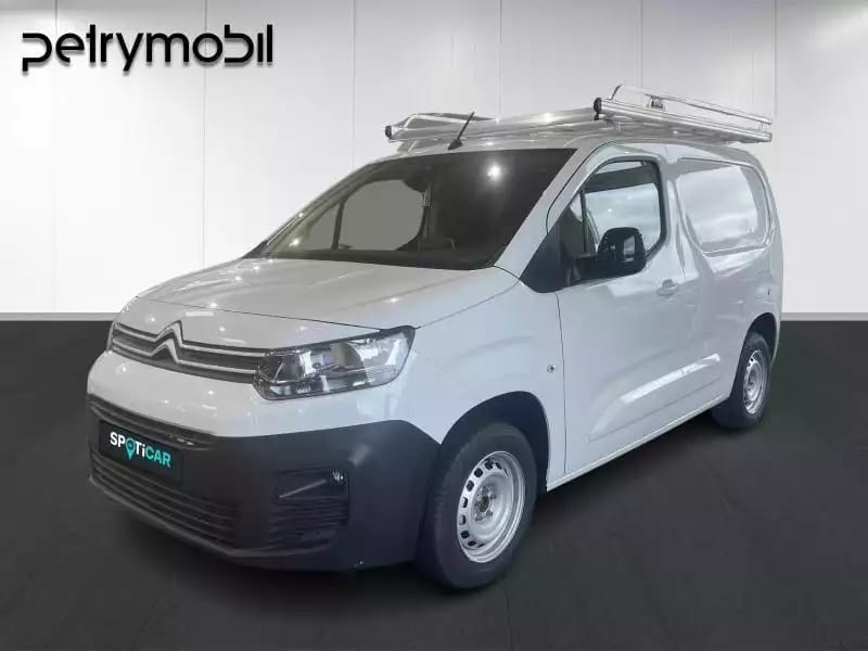 Citroën Berlingo IV - Photo 1