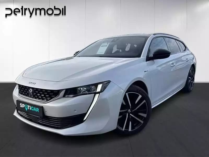 Peugeot 508 SW GT HYBRID - Photo 1