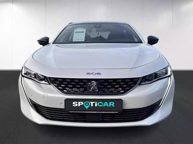 Peugeot 508 SW GT HYBRID - Photo 1