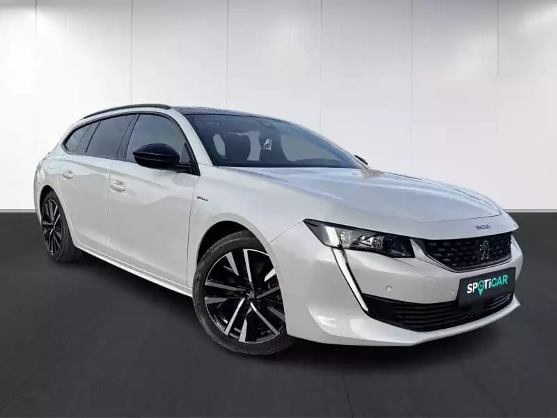 Peugeot 508 SW GT HYBRID - Photo 1