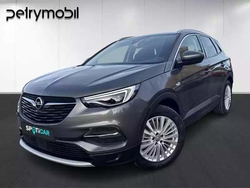 Opel Grandland X Innovation 225 - Photo 1