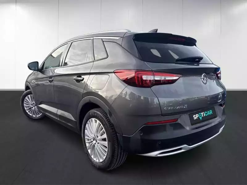 Opel Grandland X Innovation 225 - Photo 1