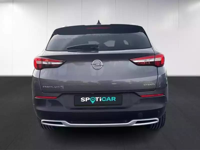Opel Grandland X Innovation 225 - Photo 1