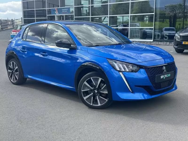 Peugeot 208 e GT Pack - Photo 1