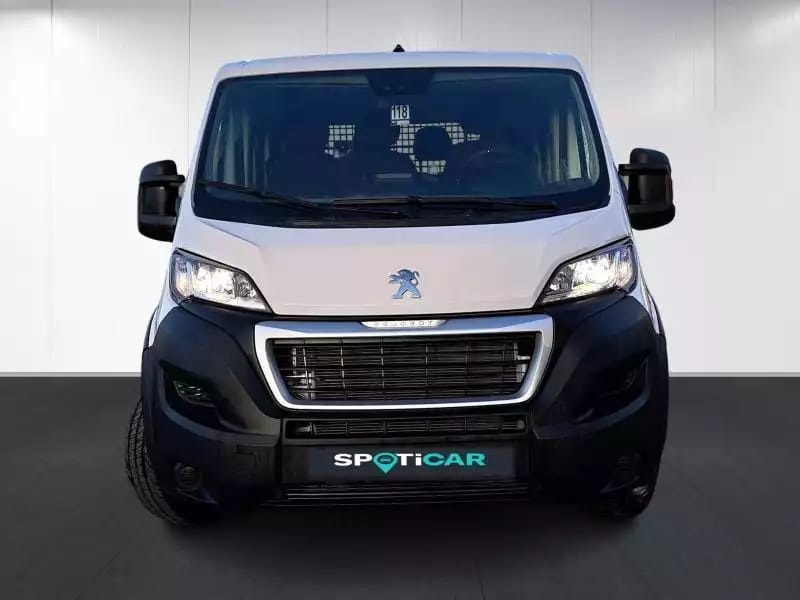 Peugeot Boxer Plateau DC 435 L4 - Photo 1