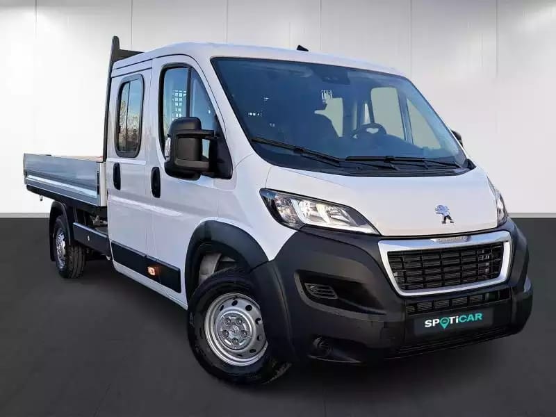 Peugeot Boxer Plateau DC 435 L4 - Photo 1