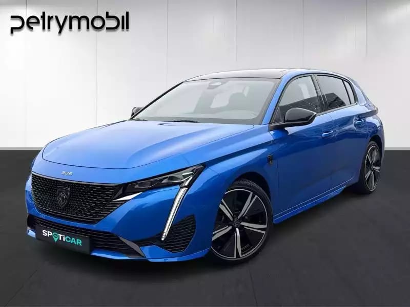 Peugeot 308 III GT - Photo 1