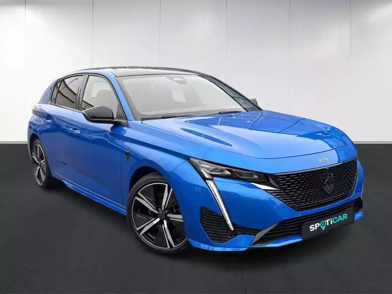 Peugeot 308 III GT - Photo 1