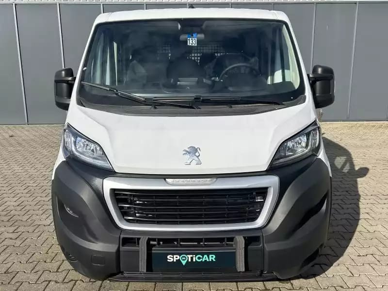 Peugeot Boxer Plateau DC 435 L3 - Photo 1