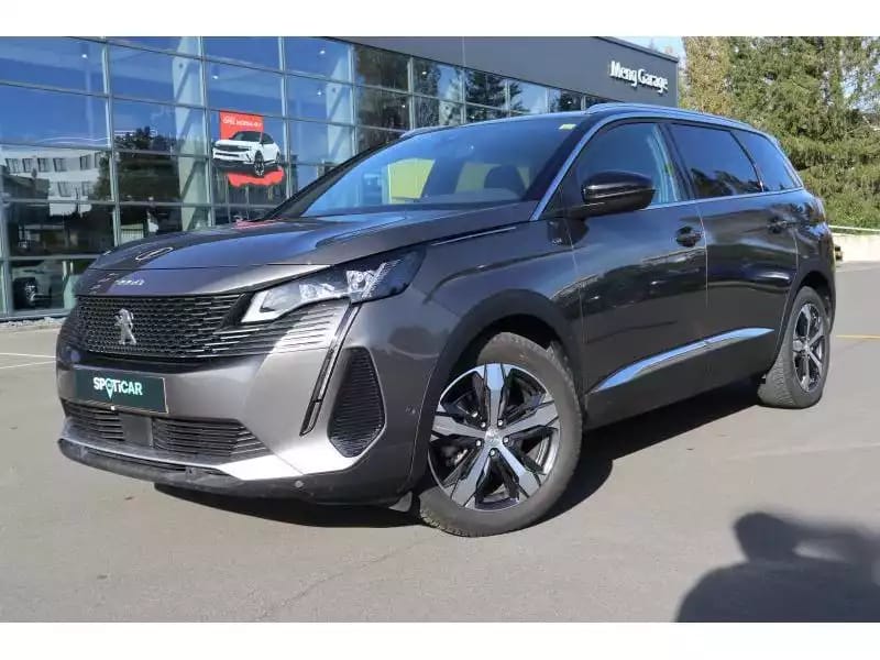 Peugeot 5008 GT EAT8 - Photo 1