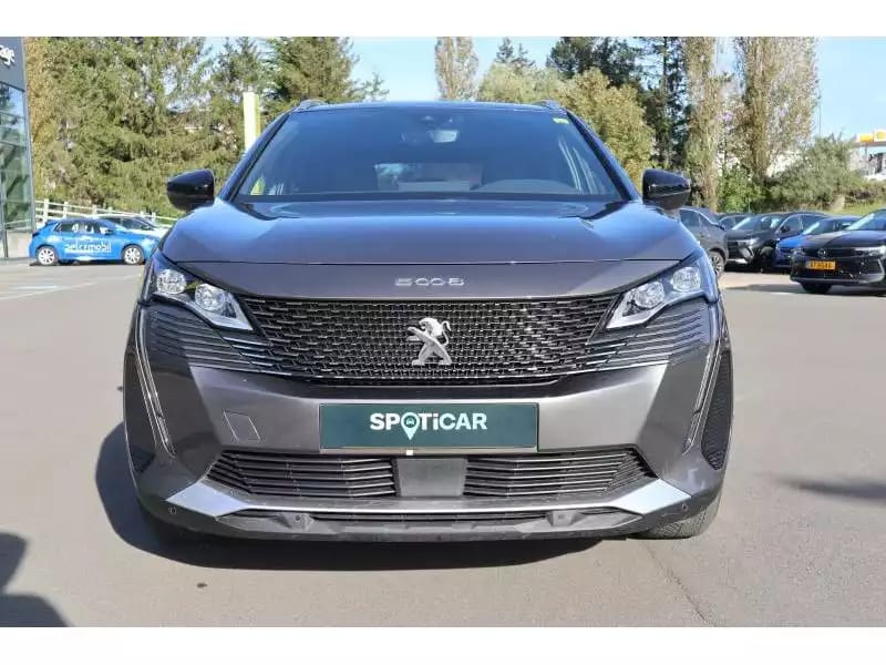 Peugeot 5008 GT EAT8 - Photo 1