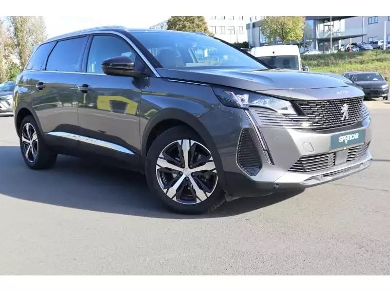 Peugeot 5008 GT EAT8 - Photo 1