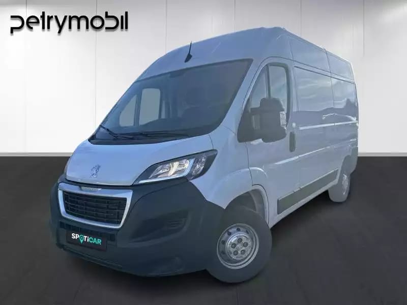 Peugeot Boxer III - Photo 1