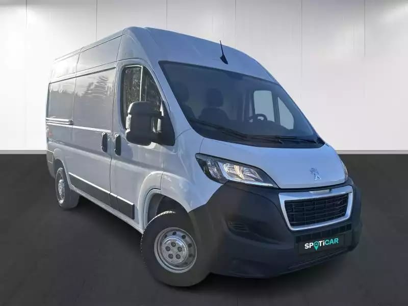 Peugeot Boxer III - Photo 1