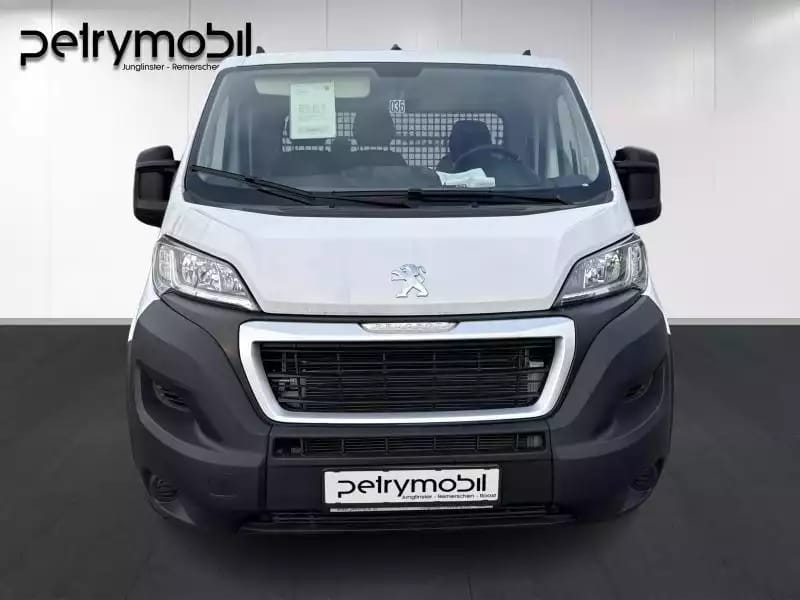 Peugeot Boxer III Pro SR - Photo 1