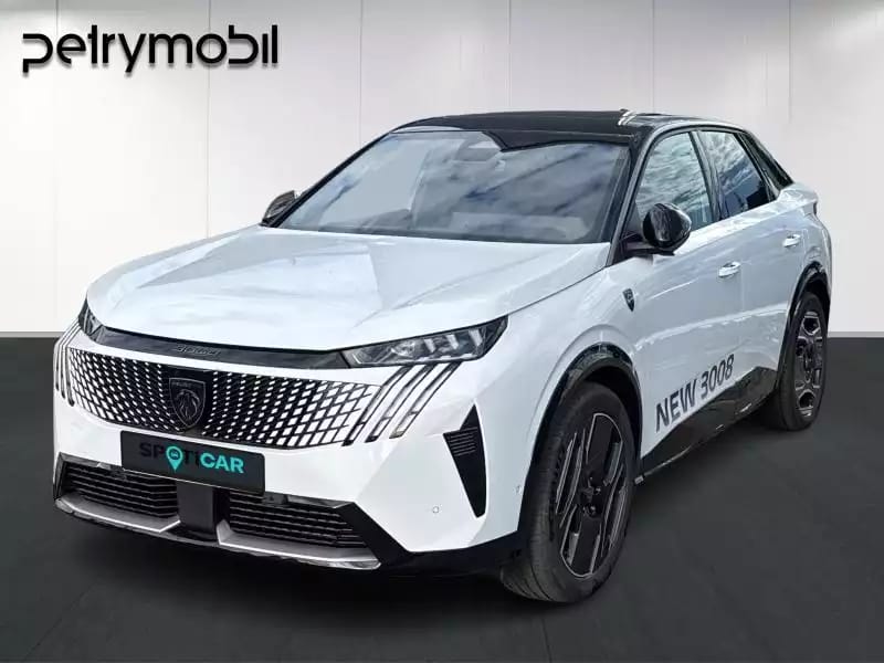 Peugeot 3008 III and e- GT - Photo 1