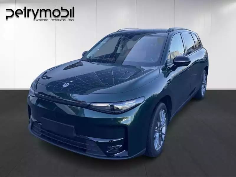 Leapmotor C10 DESIGN - Photo 1