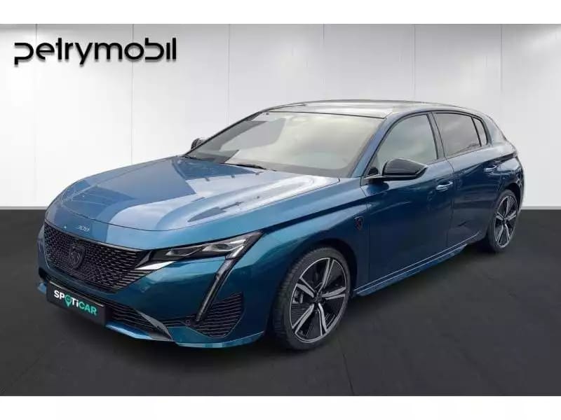 Peugeot 308 III and e- GT - Photo 1