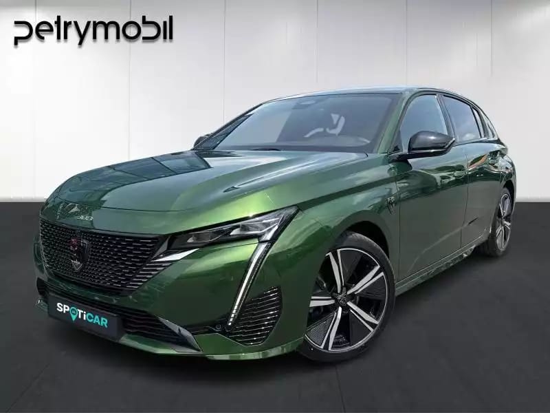 Peugeot 308 III and e- GT - Photo 1