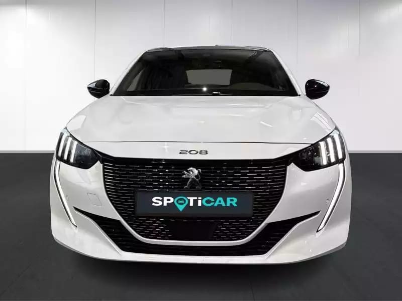 Peugeot 208 II and e- GT Line - Photo 1