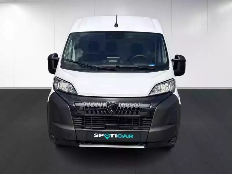 Peugeot Boxer tôlé 335 L3H2 - Photo 1