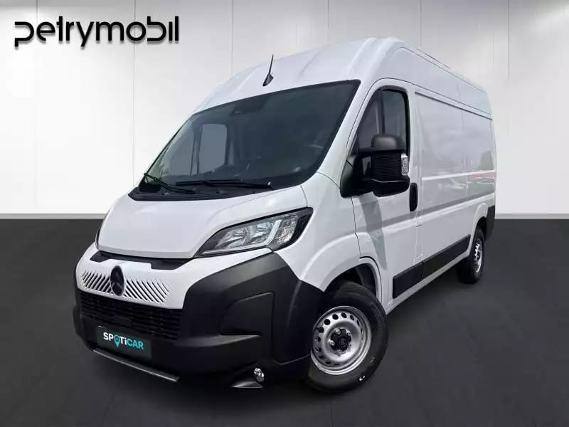 Citroën Jumper and ë- - Photo 1