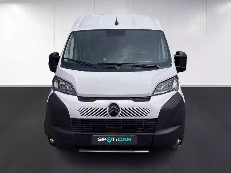 Citroën Jumper and ë- - Photo 1