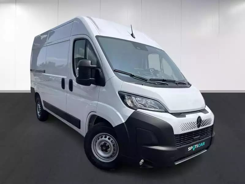 Citroën Jumper and ë- - Photo 1