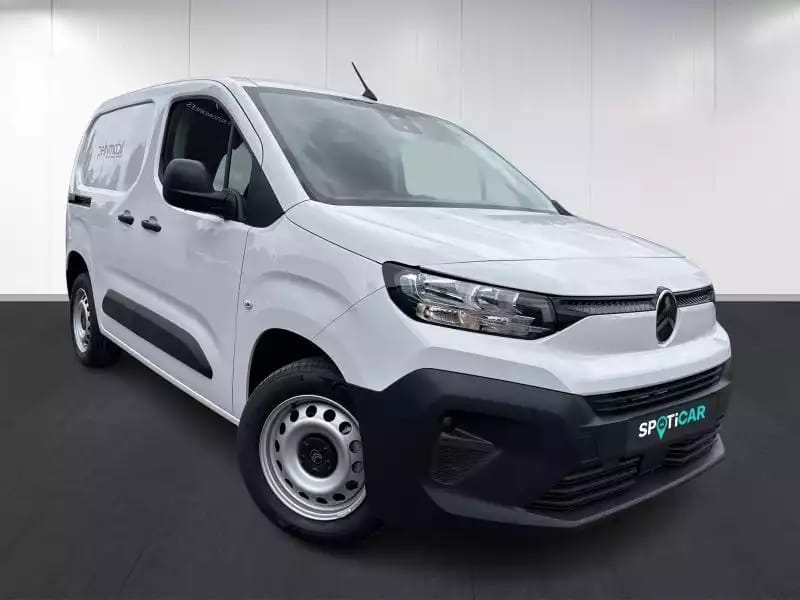 Citroën Berlingo III - Photo 1