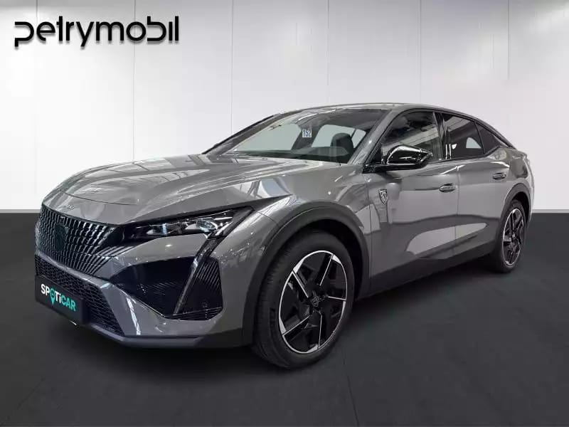 Peugeot 408 GT Plug-In Hybrid 225 EAT8 - Photo 1