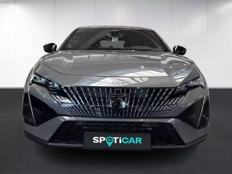 Peugeot 408 GT Plug-In Hybrid 225 EAT8 - Photo 1