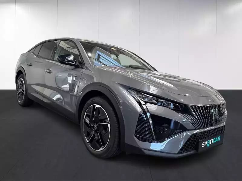 Peugeot 408 GT Plug-In Hybrid 225 EAT8 - Photo 1