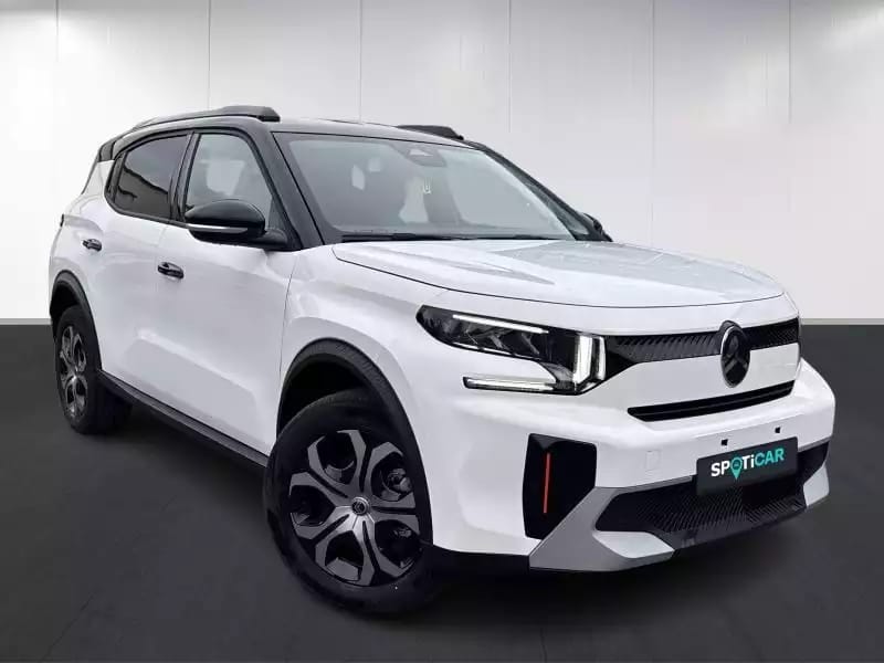 Citroën C3 Aircross and ë- Plus - Photo 1