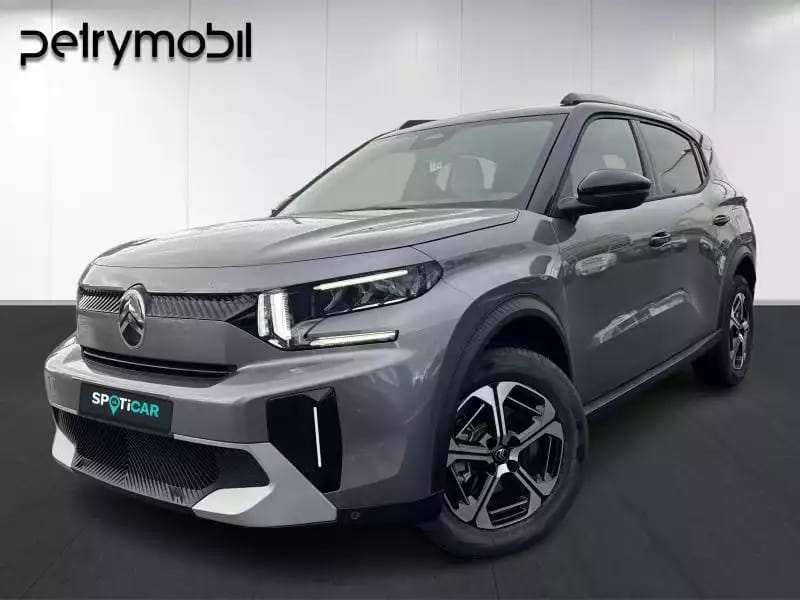 Citroën C3 Aircross C3 Aircross Hybrid 145 ch Automatic MAX - Photo 1