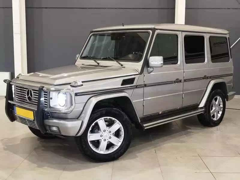 Mercedes-Benz G 400 CDI long - Photo 1