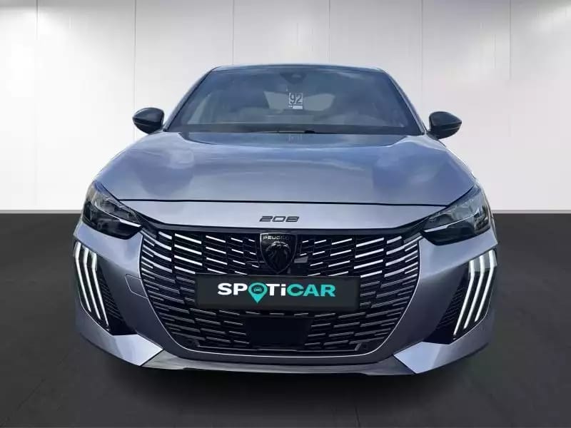 Peugeot 208 GT 1.2 Hybrid 136 e-DSC6 - Photo 1