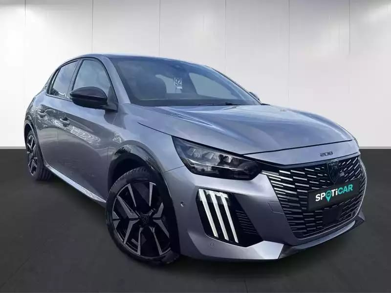 Peugeot 208 GT 1.2 Hybrid 136 e-DSC6 - Photo 1