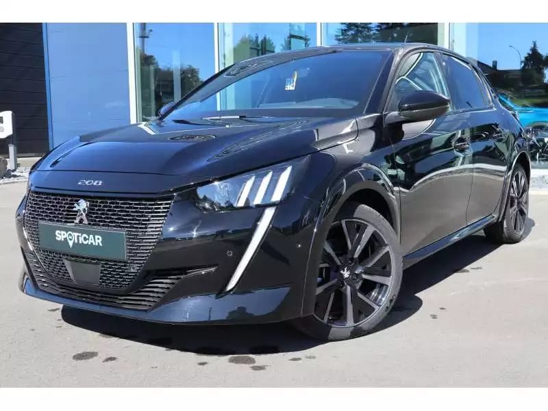 Peugeot 208 GT EAT8 - Photo 1