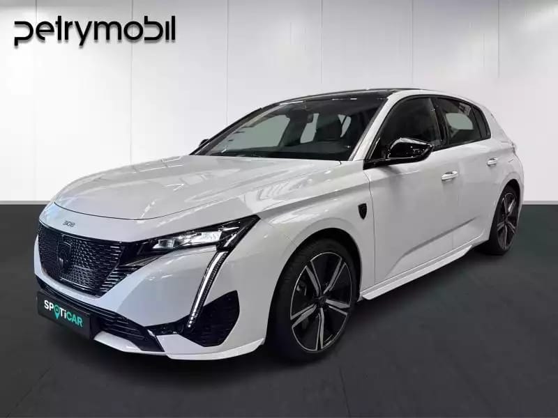 Peugeot 308 GT Hybride - Photo 1