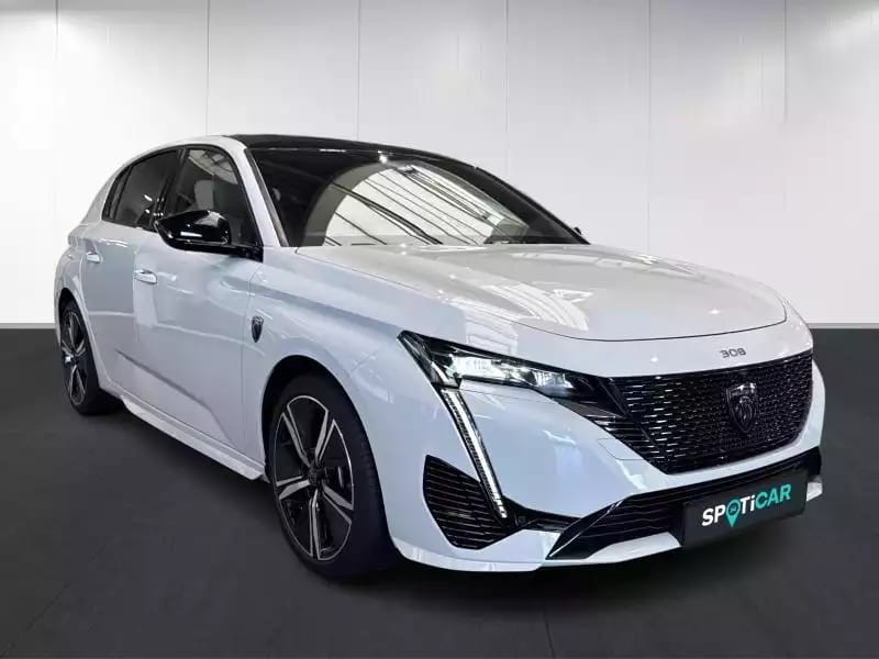 Peugeot 308 GT Hybride - Photo 1