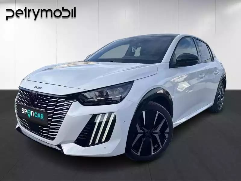 Peugeot 208 GT - Photo 1